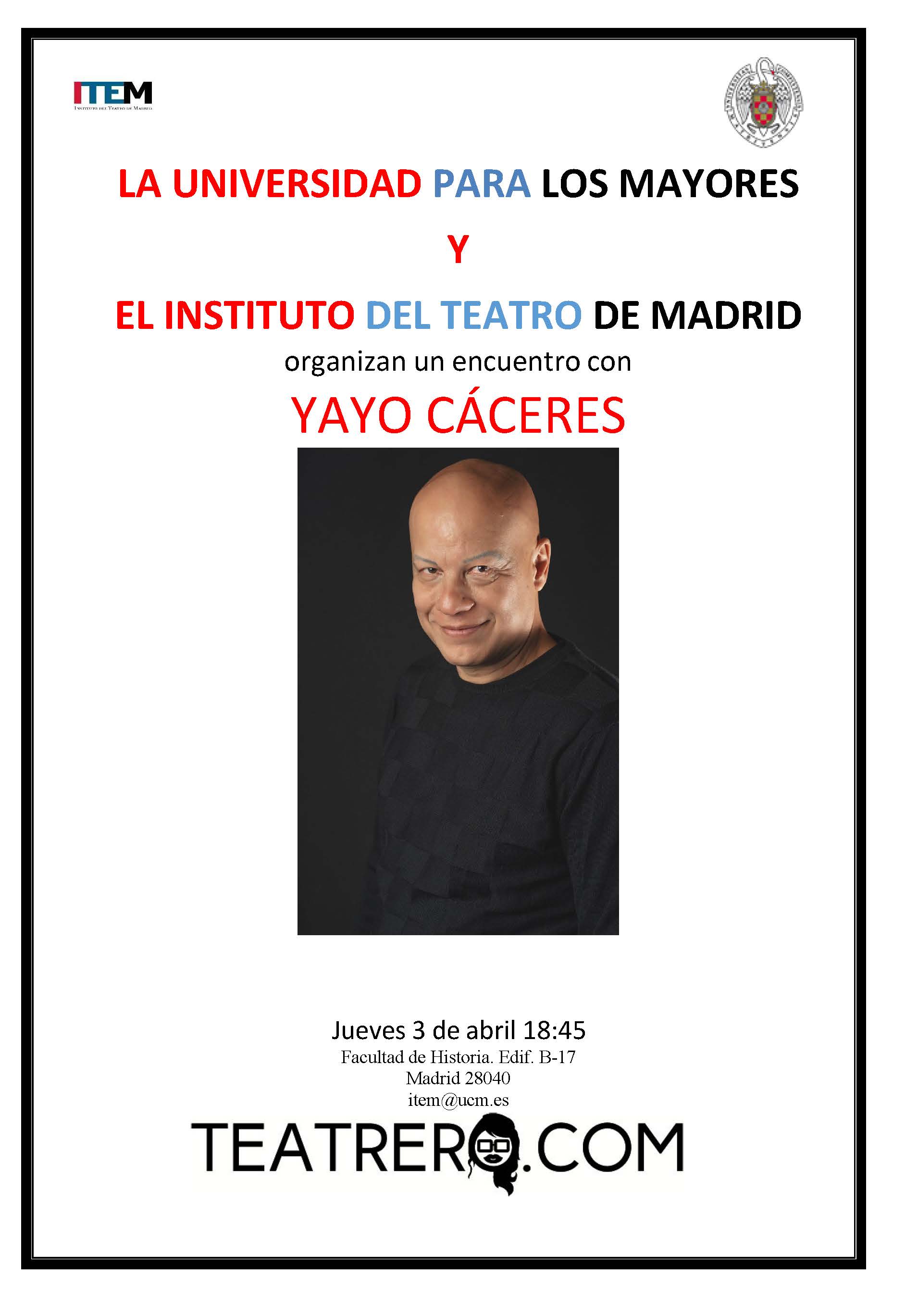 Yayo Caceres